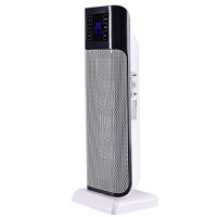 TANGKULA Tower Heater 1500W Oscillating Ceramic Space Heater with Remote Control - B076LXXVP4